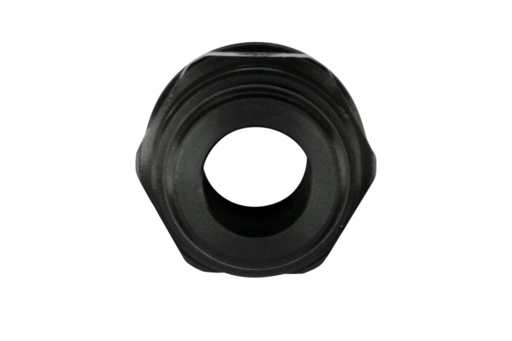 Oil Cap Insert - 12AN  - Black