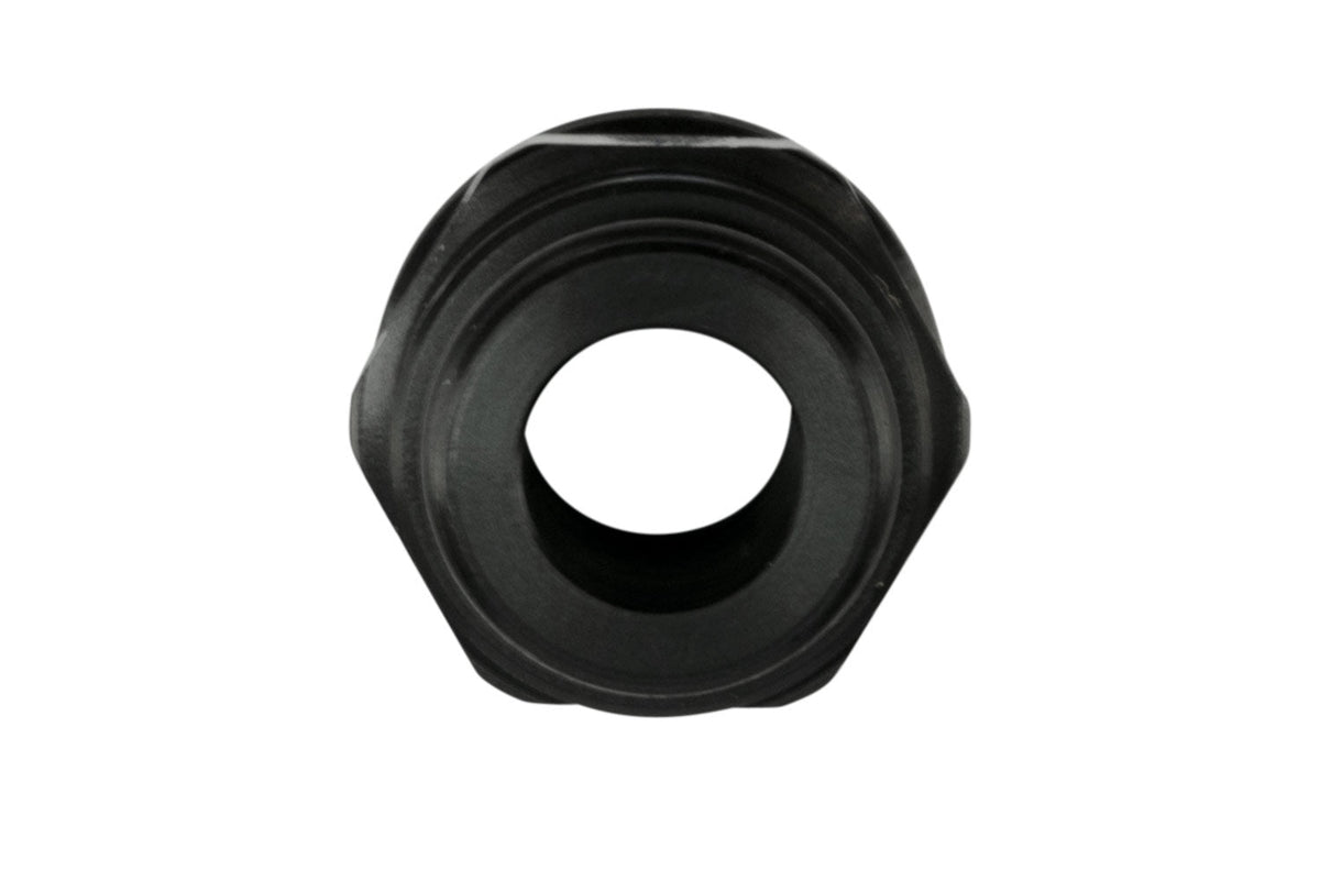 Oil Cap Insert - 12AN  - Black