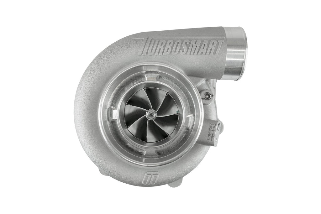 TS-1 Turbocharger 6466 T4 Divided 1.00AR Externally Wastegated