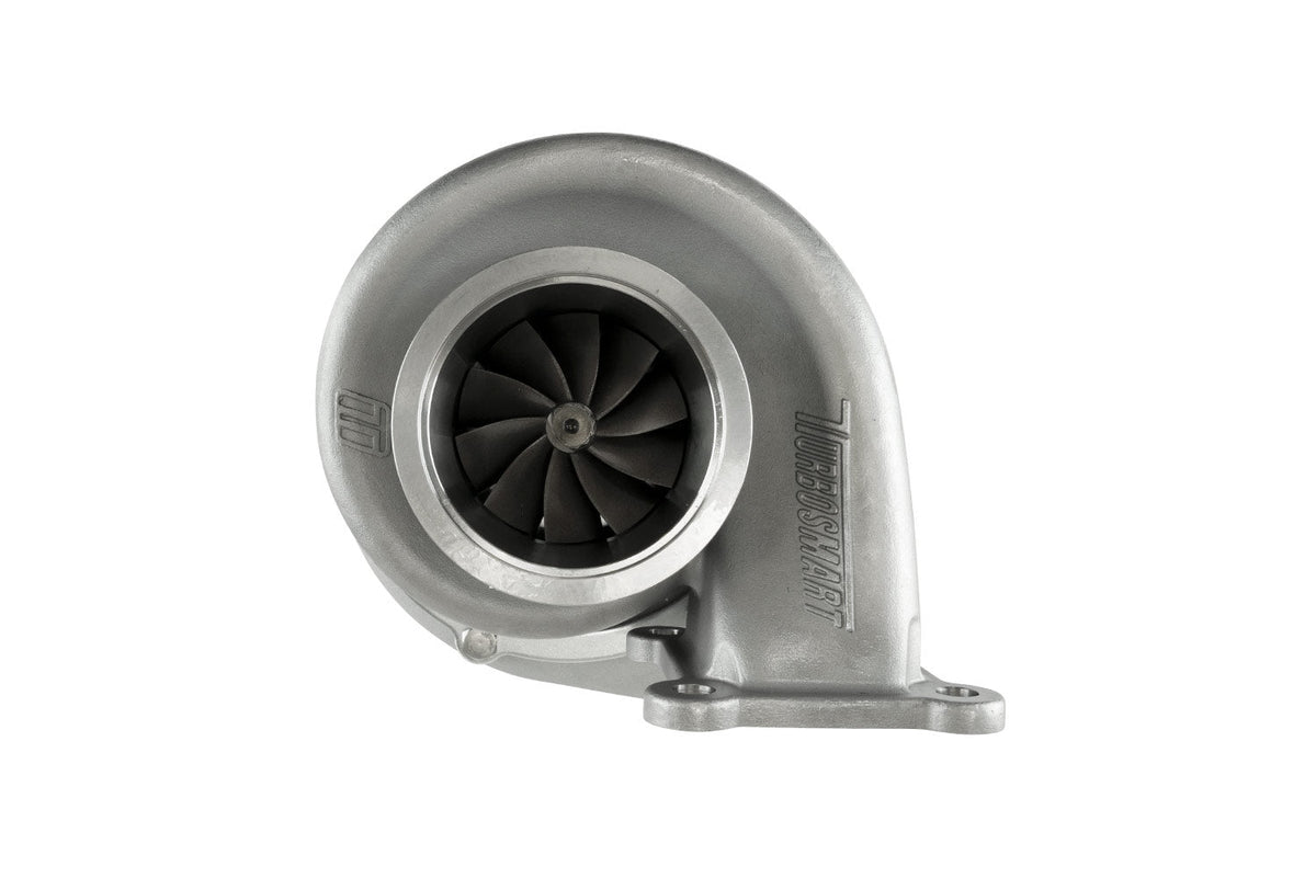 TS-1 Turbocharger 6466 T4 Divided 1.00AR Externally Wastegated