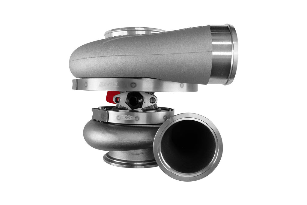 TS-1 Performance Turbocharger 6870 V-Band Reverse Rotation 0.96AR Externally Wastegated