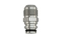 Oil Cap Insert - 12AN  - Clear