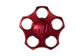 Turbosmart Modular Oil Cap - 12AN - Red