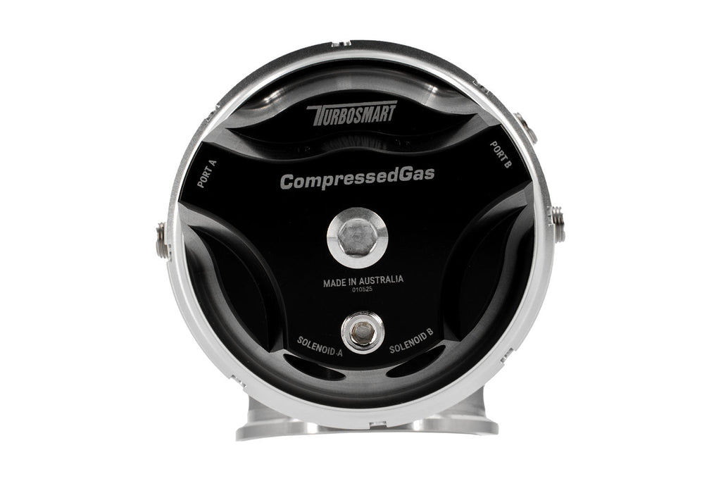 GenV WG60CG PowerGate60 Compressed Gas (Solenoid) 7psi Black