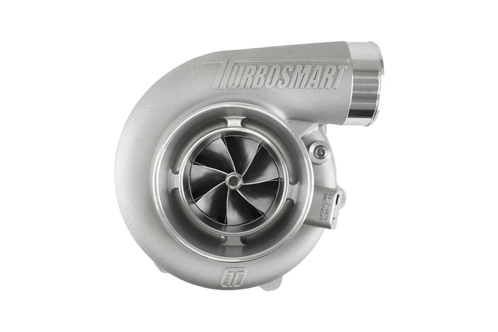 TS-2 Turbocharger (Water Cooled) 6870 (Kompact) V-Band 1.07AR Externally Wastegated