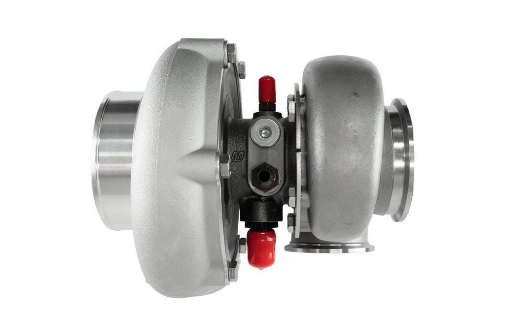 TS-2 Turbocharger (Water Cooled) 6870 (Kompact) V-Band 1.07AR Externally Wastegated