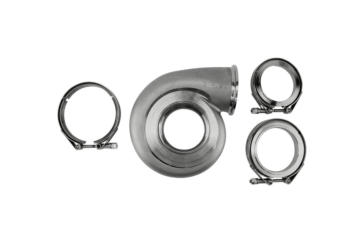 Turbine Housing (70mm) V-Band (Reverse Rotation) 0.96AR