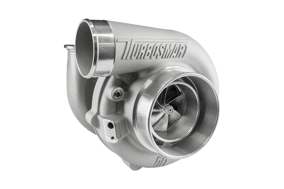 TS-1 Performance Turbocharger 7170 (Kompact) V-Band 1.07AR Externally Wastegated (Reverse Rotation)