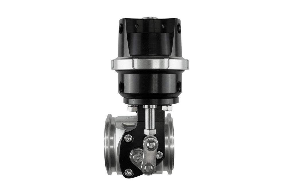 Compressed Gas BoostGate50 7PSI Black - Inbuilt Solenoids  (Control In Cap CO2 Boost Control)