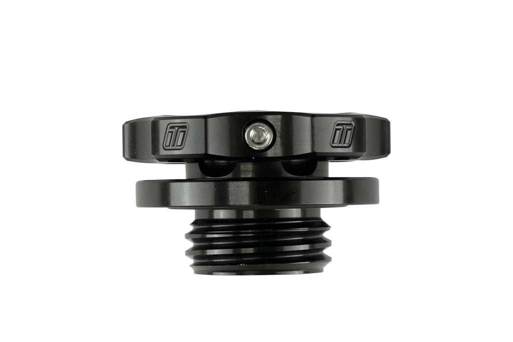 Oil Cap - M35x4 -Ford/Mazda - Black