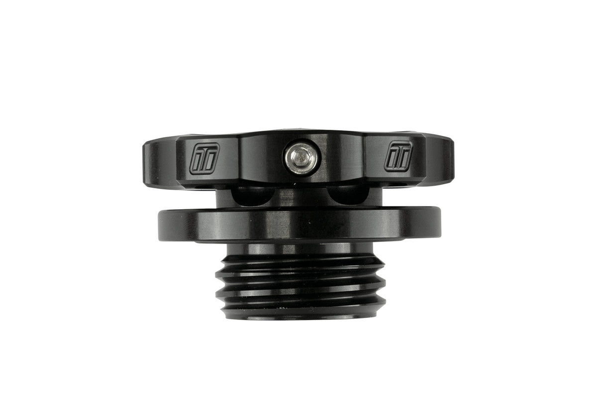 Oil Cap - M35x4 -Ford/Mazda - Black