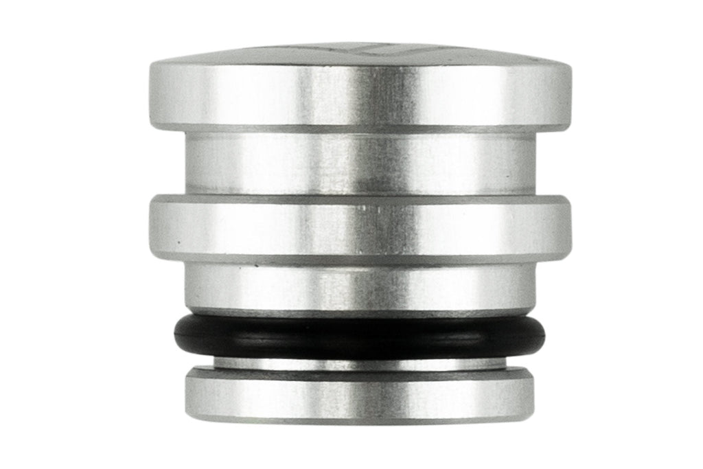Oil Cap Insert - Blank - Clear