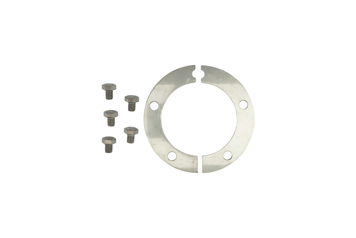 62mm-66mm B-frame turbine housing clamp plate