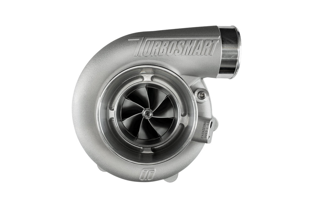 TS-1 Performance Turbocharger 6466 V-Band 1.07AR Externally Wastegated