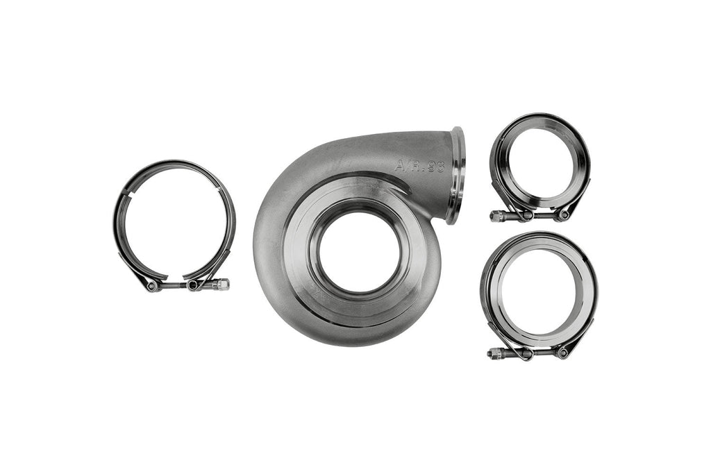 Turbine Housing (80mm) V-Band (Reverse Rotation) 0.96AR