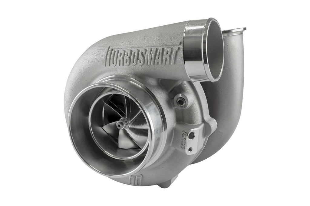 TS-2 Performance Turbocharger (Water Cooled) 7170 (Kompact) V-Band 1.07AR Externally Wastegated