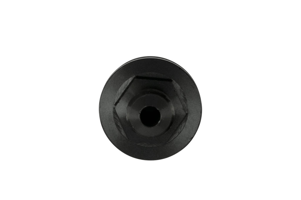 Oil Cap Insert - 4AN  - Black