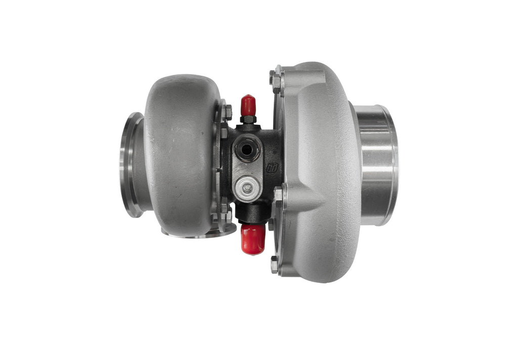 TS-2 Turbocharger (Water Cooled) 7170 (Kompact) V-Band Reverse Rotation 1.07AR Externally Wastegated
