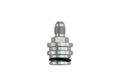 Oil Cap Insert - 4AN  - Clear