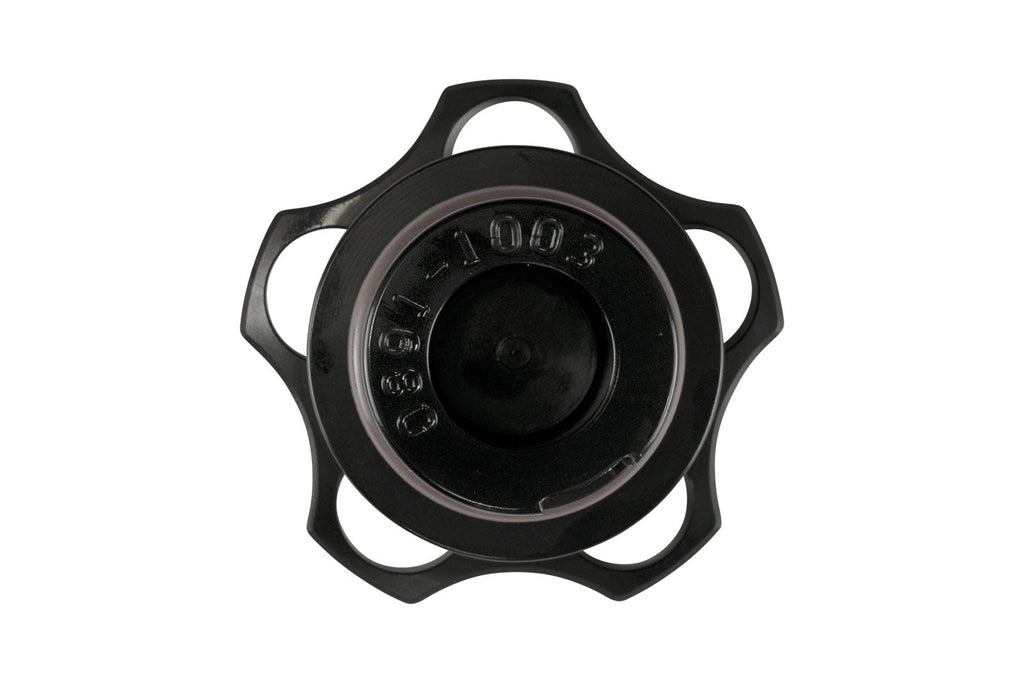 Oil Cap - Notch - LS - Black