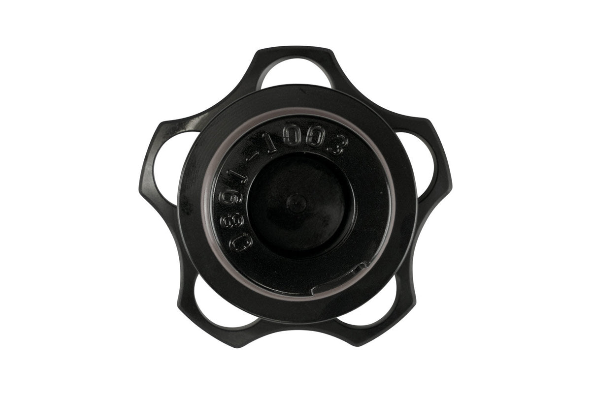 Oil Cap - Notch - LS - Black
