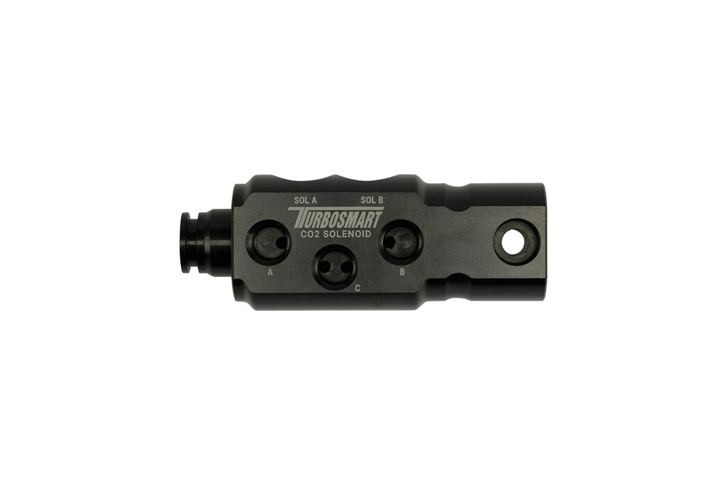 Modular Compressed Gas Solenoid Block