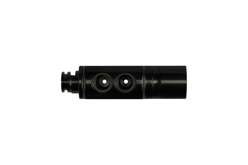 Modular Compressed Gas Solenoid Block