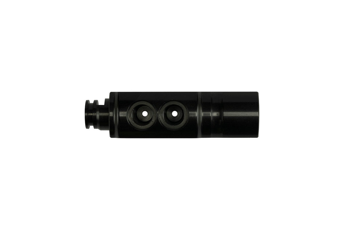 Modular Compressed Gas Solenoid Block