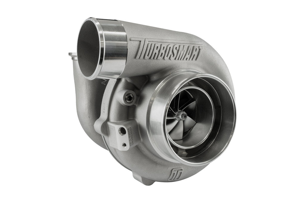 TS-1 Performance Turbocharger 6466 V-Band 1.07AR Externally Wastegated (Reversed Rotation)