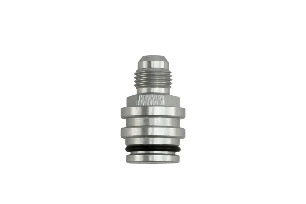 Oil Cap Insert - 6AN  - Clear