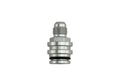 Oil Cap Insert - 6AN  - Clear