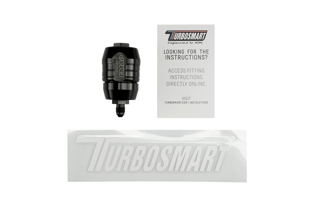 Exhaust Manifold Absolute Pressure Canister 3AN to 1-8NPT