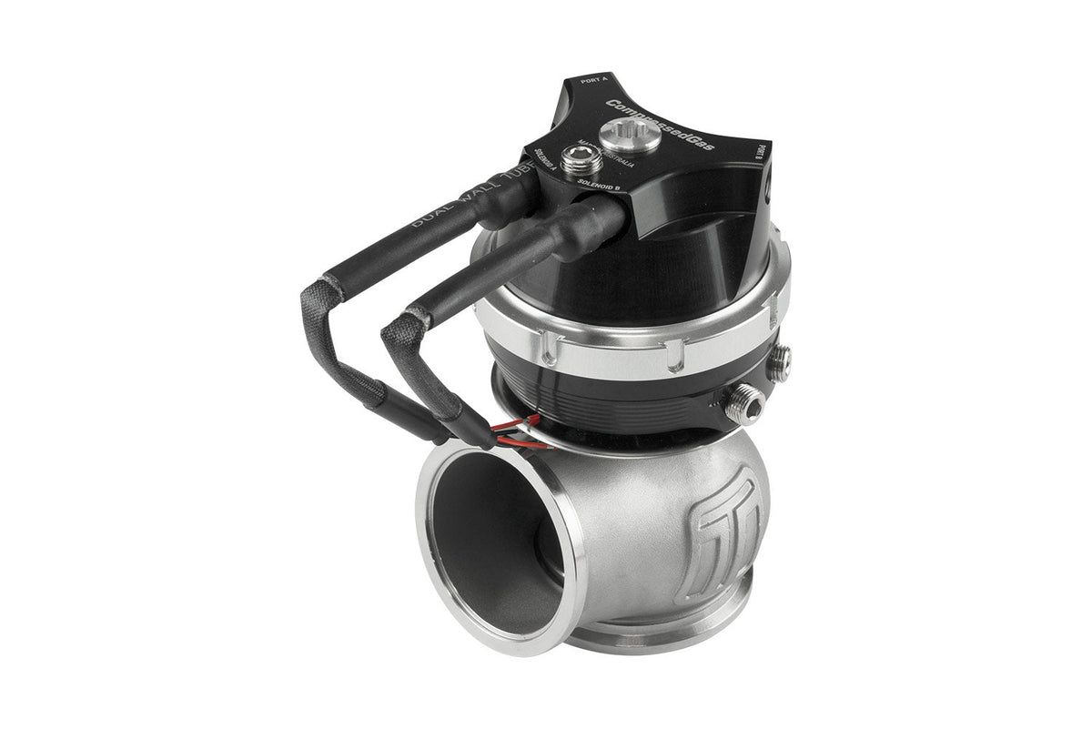 GenV WG45 HyperGate45 Compressed Gas (Solenoid) 7PSI Black