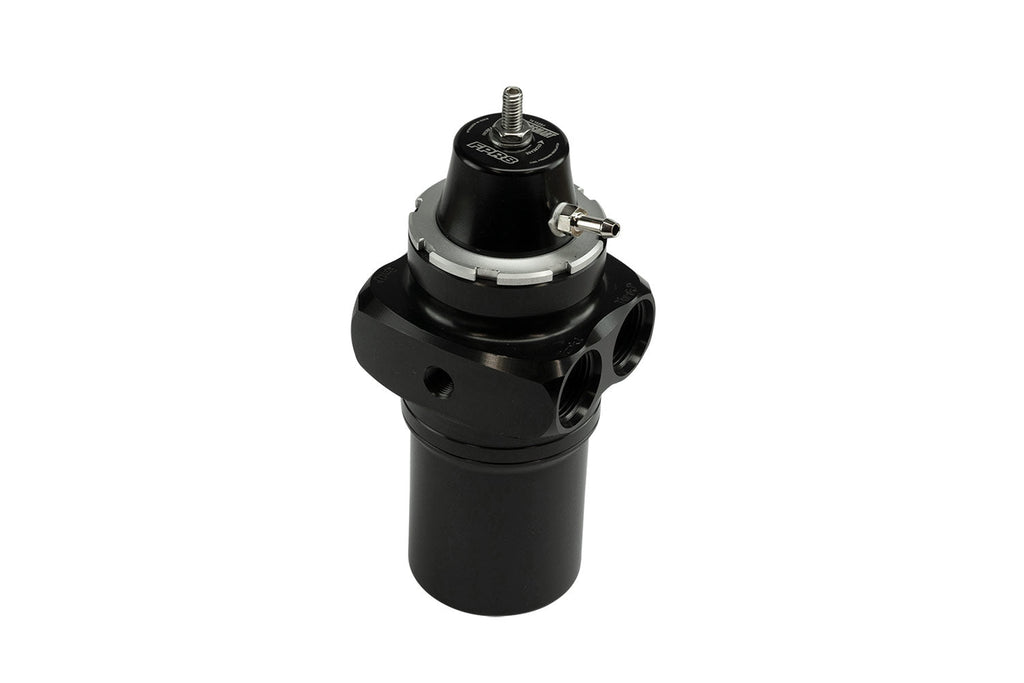 FPRF8 Black - Fuel Pressure Regulator + Filter