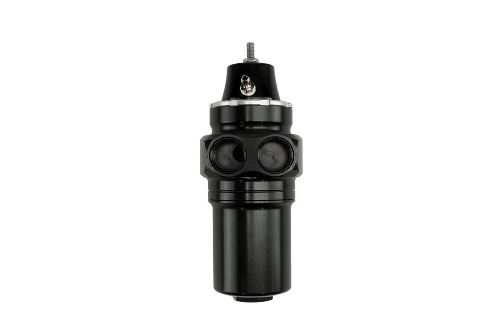 FPRF8 Black - Fuel Pressure Regulator + Filter