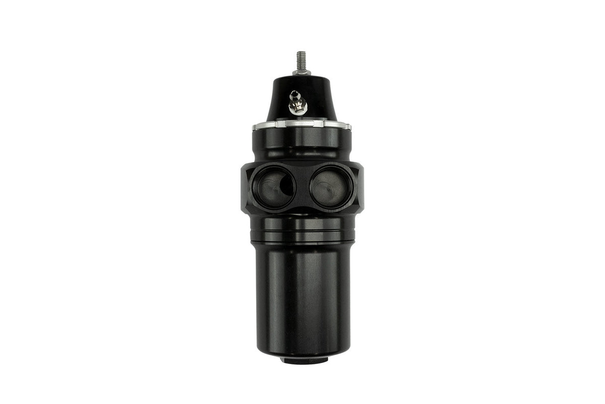 FPRF8 Black - Fuel Pressure Regulator + Filter