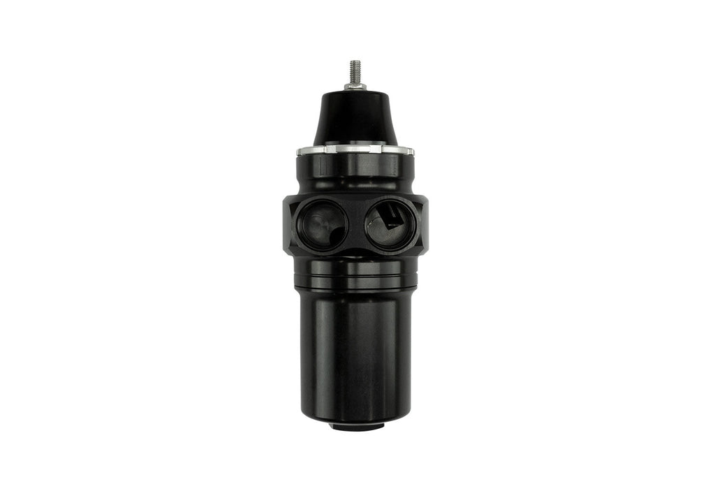 FPRF8 Black - Fuel Pressure Regulator + Filter