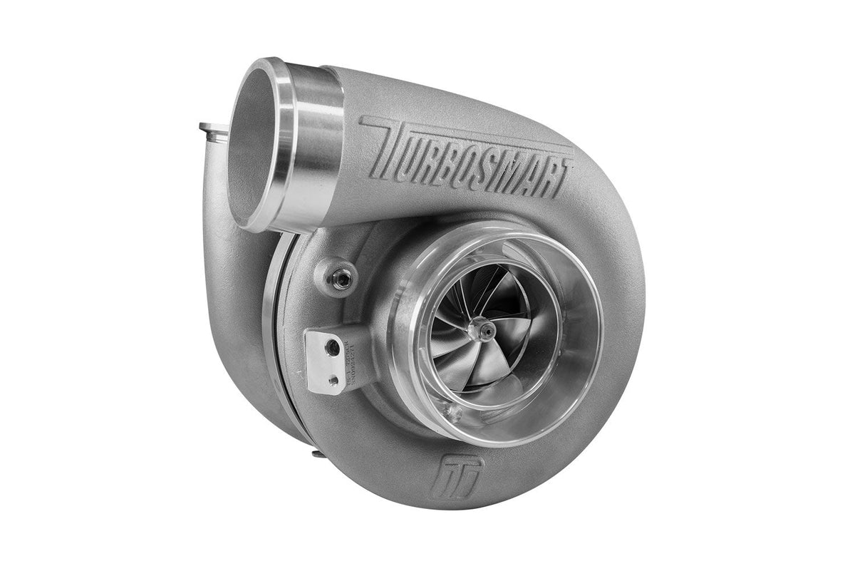 TS-1 Performance Turbocharger 7275 V-Band Reverse Rotation 0.96AR Externally Wastegated