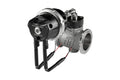 Compressed Gas (CO2) StraightGate40 - Inbuilt Solenoids - 7PSI Black (Control In Cap CO2 Boost Control)