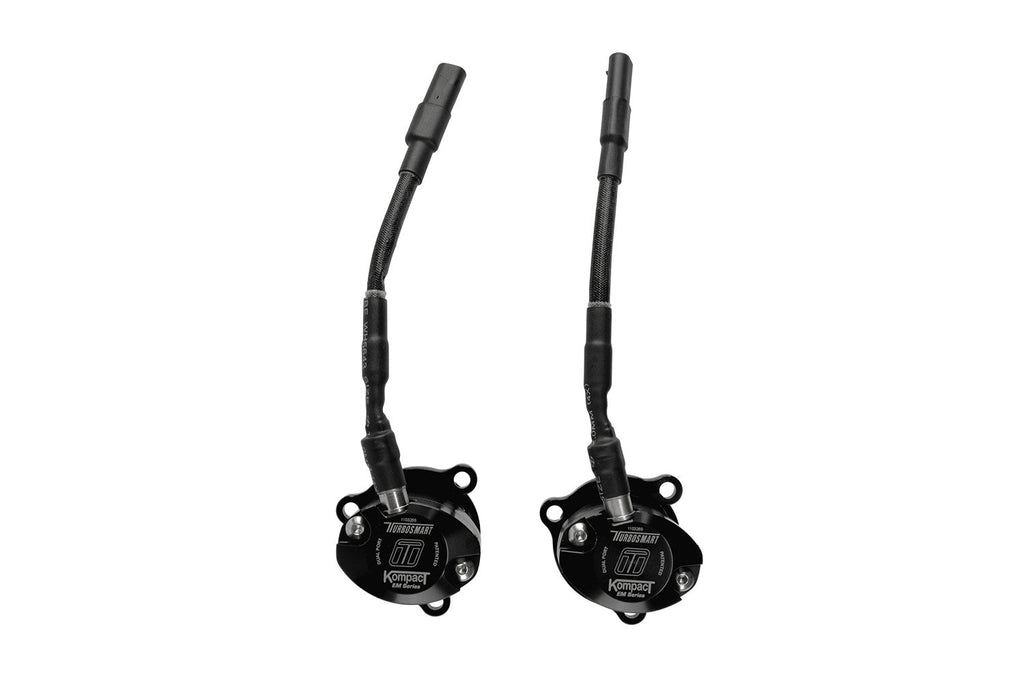 BOV Kompact EM Dual Port VR32 - Suits 3.0 Hurricane SO & HO (RAM 1500 & Jeep Wagoneer)