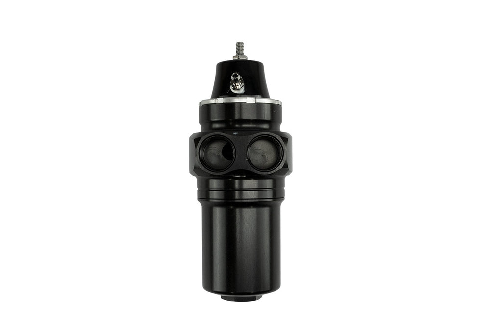 FPRF6 Black - Fuel Pressure Regulator + Filter