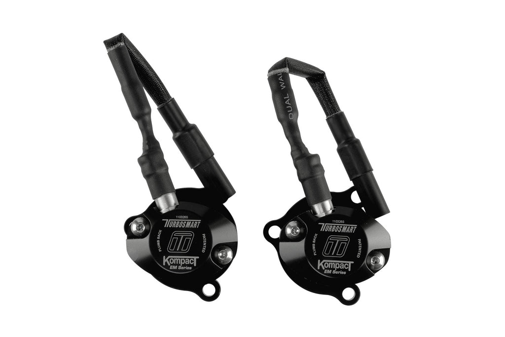 BOV Kompact EM Plumb Back BOV Kompact EM Dual Port VR32 - Suits 3.0 Hurricane SO & HO (RAM 1500 & Jeep Wagoneer)- Suits 3.0 Hurricane