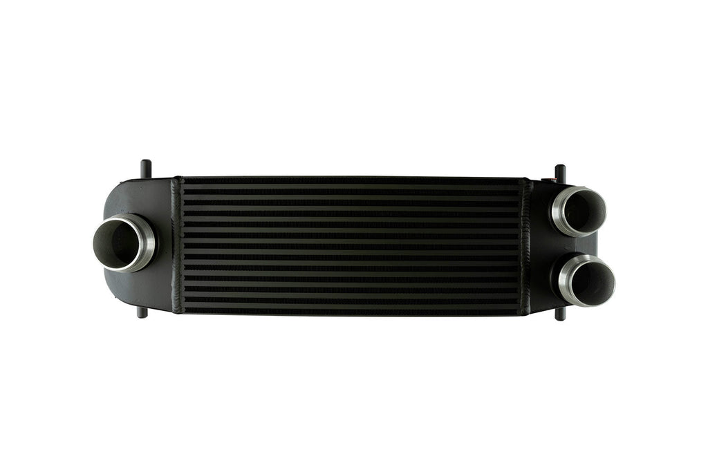 Ranger/Bronco Intercooler + Blow Off Valve Kit, Black Recirculating