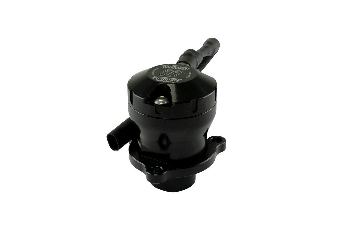 Ranger/Bronco Intercooler + Blow Off Valve Kit, Black Recirculating