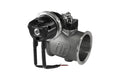 Compressed Gas (CO2) StraightGate76 - Inbuilt Solenoids - 7PSI Black (Control In Cap CO2 Boost Control)