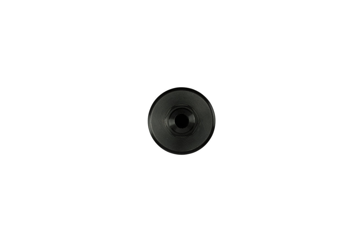 Inline Fuel Filter 10um 8AN Black