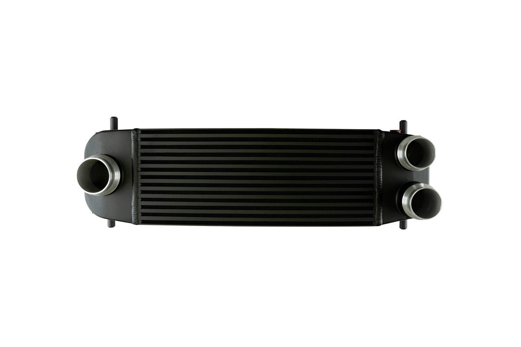 Ranger/Bronco Intercooler + Blow Off Valve Kit, Black Dual Port