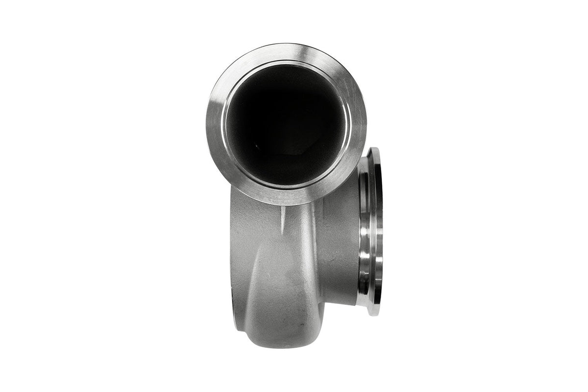 Turbine Housing (70mm Kompact) V-Band (Reverse Rotation) 0.96AR