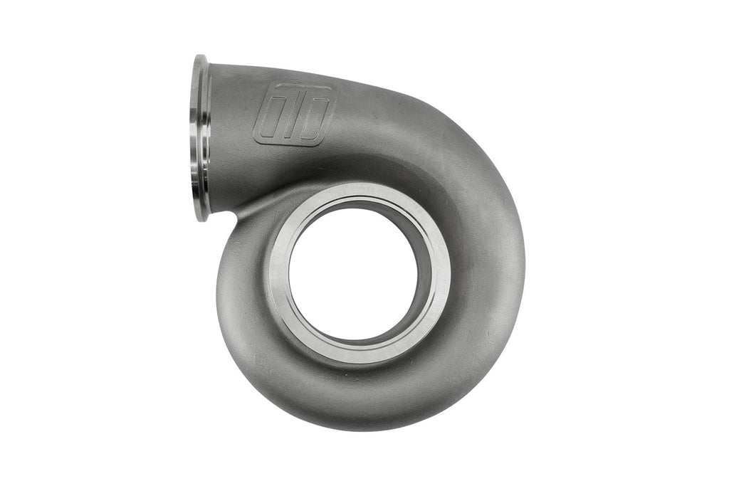 Turbine Housing (70mm Kompact) V-Band (Reverse Rotation) 0.96AR