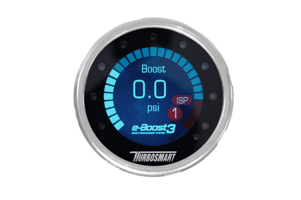 eBoost3 Head Unit Silver